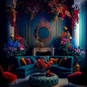 We are all about a colorful wardrobe